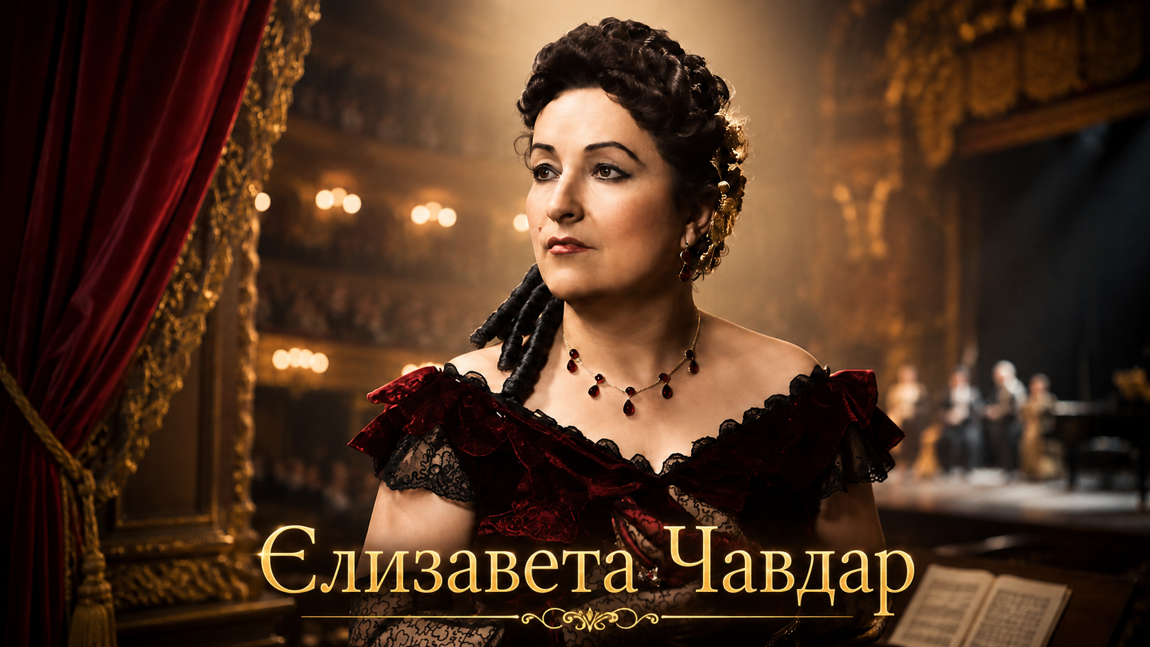 Єлизавета Чавдар