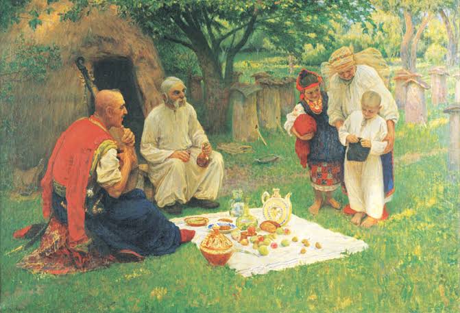 Життя на Січі