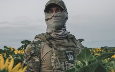 український військовий безпілотних сил