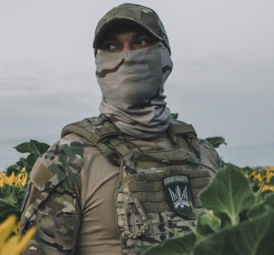 український військовий безпілотних сил