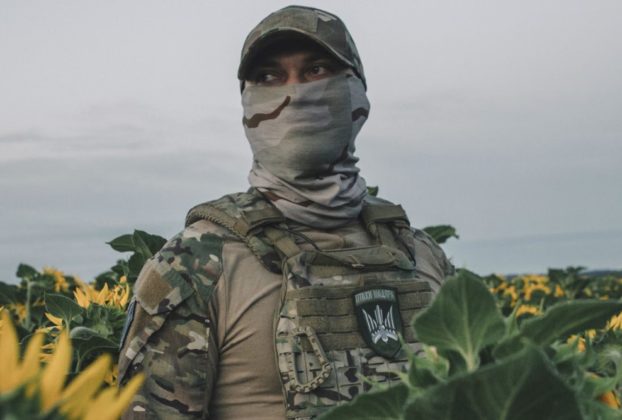 український військовий безпілотних сил