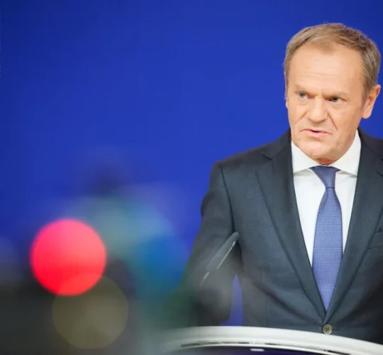 Прем'єр-міністр Польщі Дональд Туск
