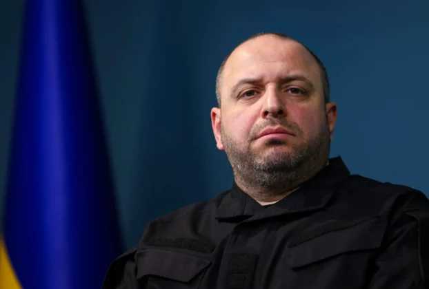 Рустем Умеров бере участь у зустрічі в Києві 3 березня 2026 року