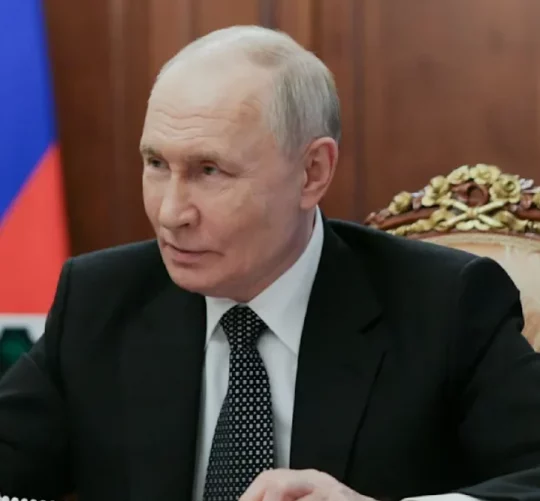 Влодимир Путін