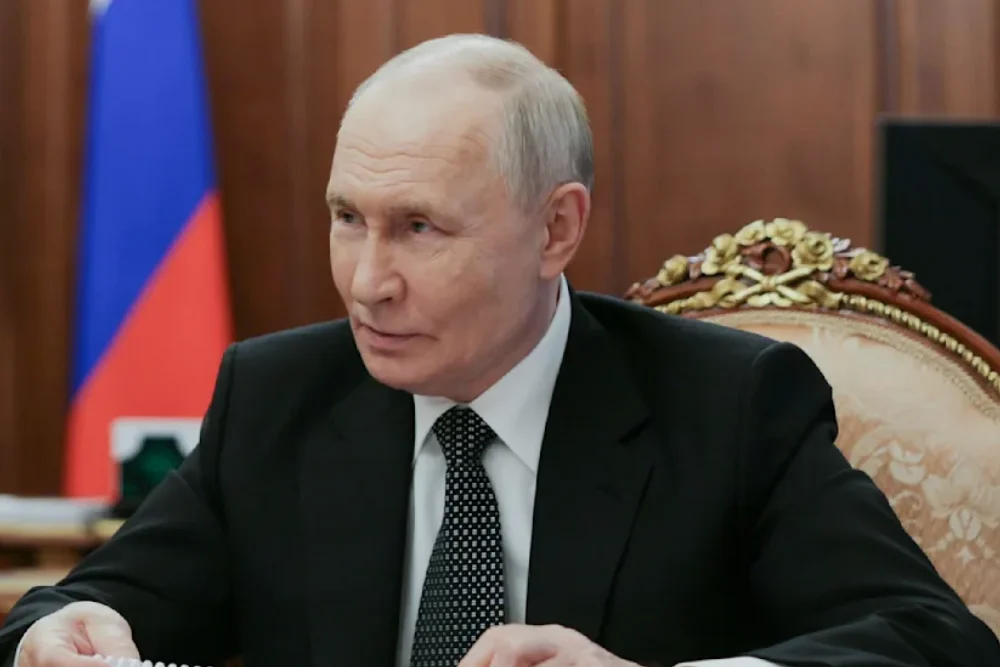 Влодимир Путін
