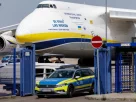 Дрон було знайдено поблизу українського вантажного літака «Антонов»