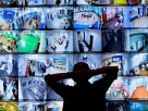 фото зображує моніторинг камер спостереження персоналом охорони