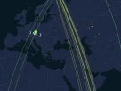 Росія розвертає аналог "Старлінк" під назвою Світанок "Рассвет"