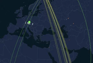 Росія розвертає аналог "Старлінк" під назвою Світанок "Рассвет"