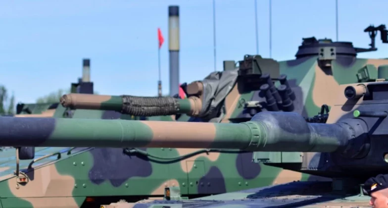 7 травня 2025 року на стадіоні «PGE Narodowy» в рамках Польської виставки військової техніки відбудеться демонстрація танків