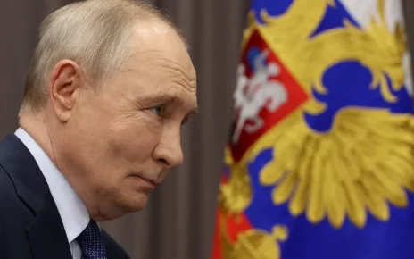 Володимир Путін