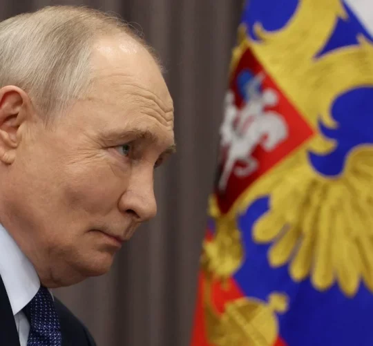 Володимир Путін