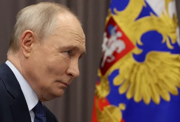 Володимир Путін