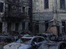 руйнування у Одесі від час останнього ракетного обстрілу міста