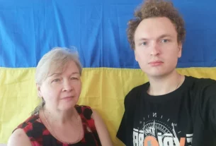 Нікіта та Ольга Бєлові намагалися отримати притулок у Фінляндії, але їхню справу поки що відхилили
