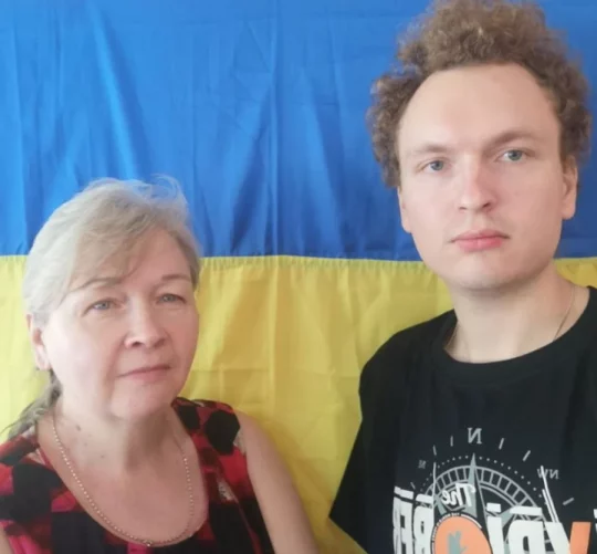 Нікіта та Ольга Бєлові намагалися отримати притулок у Фінляндії, але їхню справу поки що відхилили