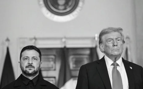 Зеленський та Трамп разом
