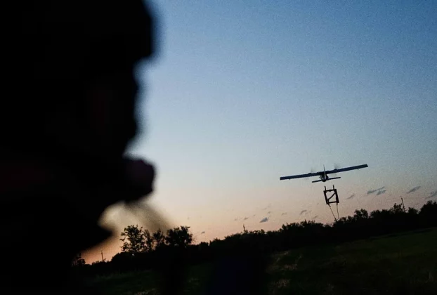 Невідомий безпілотник з вибухівкою впав біля газопроводу у Болгарії