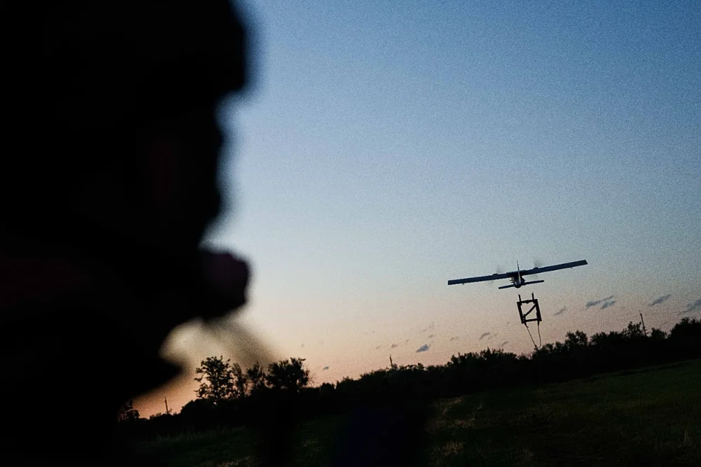 Невідомий безпілотник з вибухівкою впав біля газопроводу у Болгарії