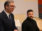 Зустріч Володимира Зеленського та Александра Вучича в Белграді символізує намагання України знайти партнерів, не вимагаючи від Сербії розриву відносин із Москвою