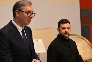 Зустріч Володимира Зеленського та Александра Вучича в Белграді символізує намагання України знайти партнерів, не вимагаючи від Сербії розриву відносин із Москвою