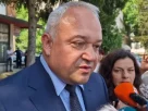 Міністр внутрішніх справ Болгарії Іван Демерджієв