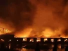 атака на вороніжський логістичний центр українськими дронами