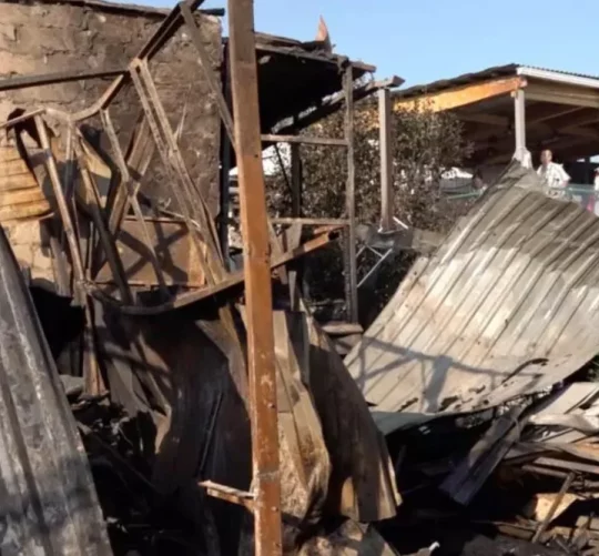 Ізмаїл портове місто уражено російськими дронами