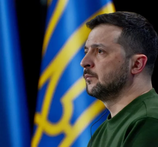 Володимир Зеленський