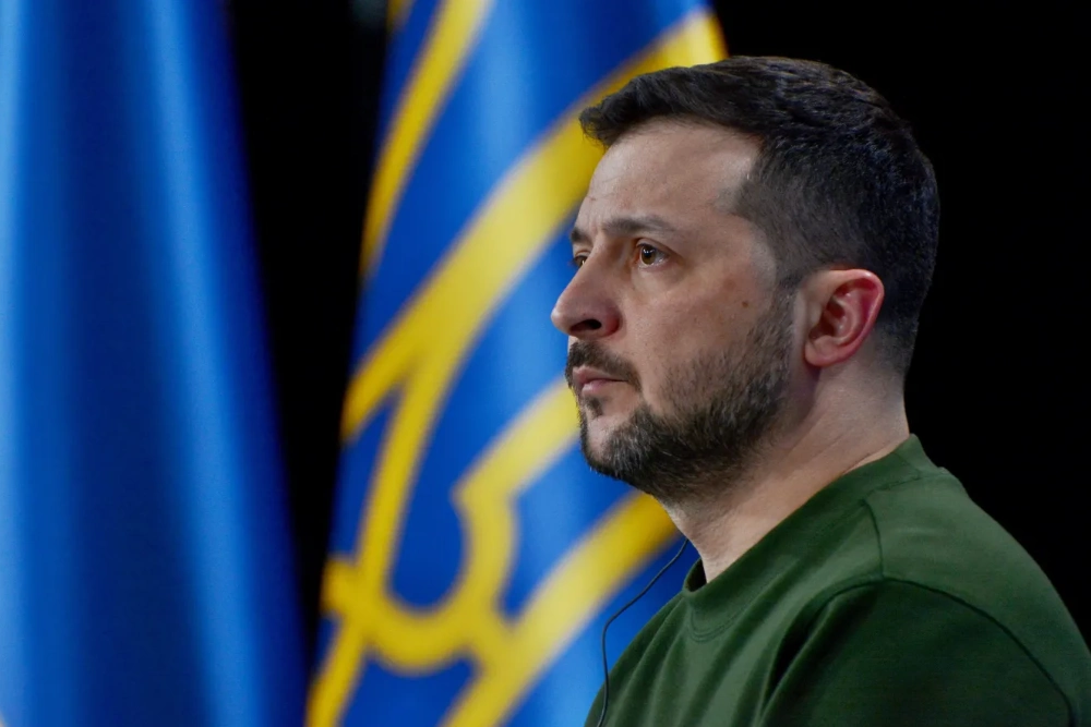 Володимир Зеленський