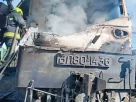 обстріл цивільного потяга Росією з безпілотника