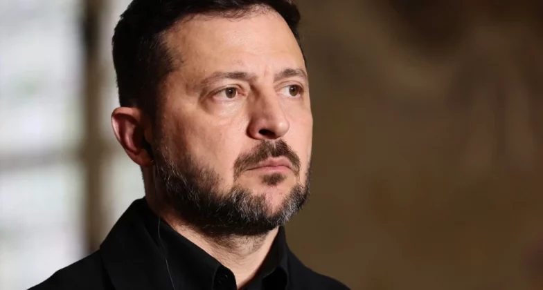 Володимир Зеленський