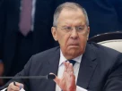 Міністр закордонних справ Росії Сергій Лавров.