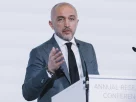 Голова Центрального банку Андрій Пишний