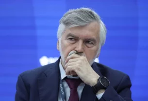 Андрій Клепач, один із провідних економістів Росії