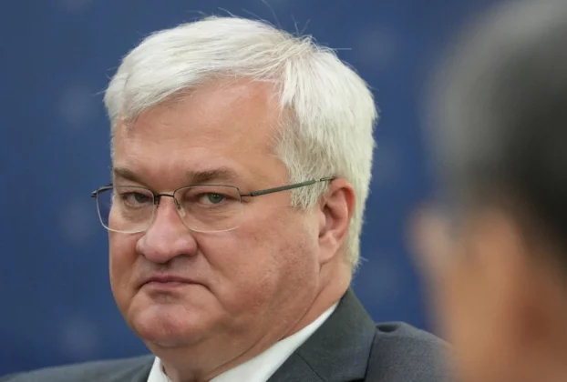 міністр закордонних справ України Андрій Сибіха