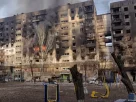 З 2022 року 90% будівель у Маріуполі було пошкоджено або зруйновано
