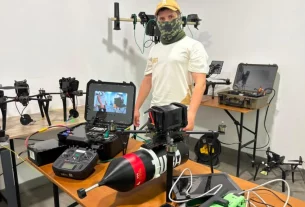 Український державний оборонно-технологічний кластер «Brave1» провів свій перший повністю онлайн-«Демо-день»