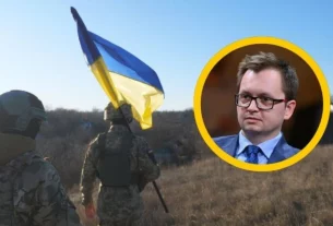 Польський військовий аналітик Ярослав Вольський