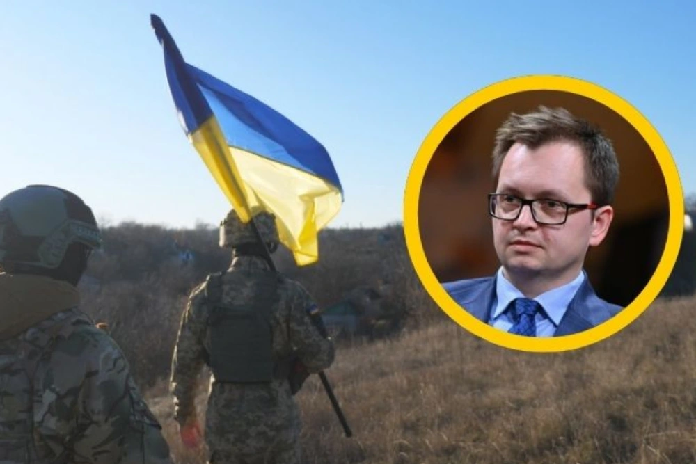 Польський військовий аналітик Ярослав Вольський