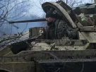 Бойові машини піхоти «Бредлі» стали ключовим елементом озброєння України