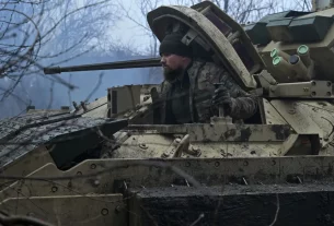 Бойові машини піхоти «Бредлі» стали ключовим елементом озброєння України