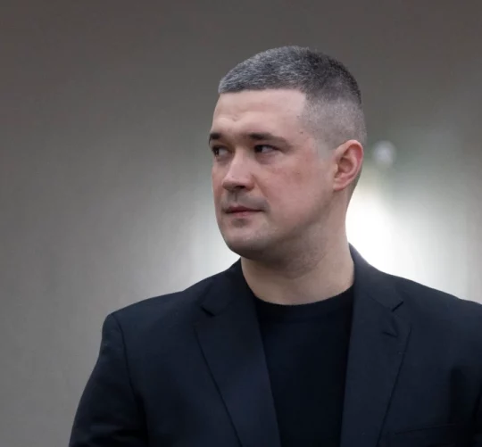 Михайло Федоров