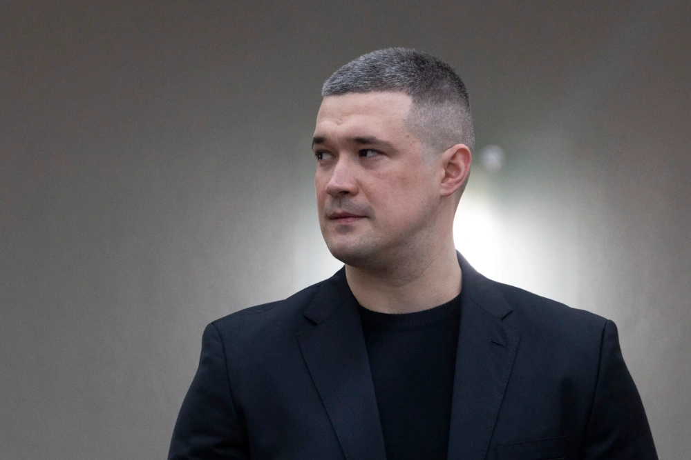 Михайло Федоров