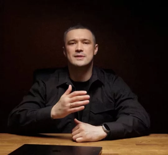 Михайло Федоров