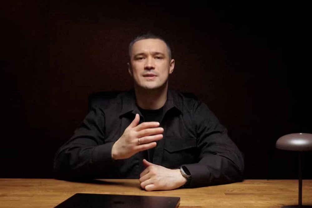 Михайло Федоров