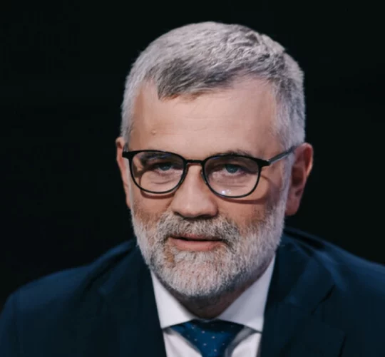 посол Естонії в НАТО Крістіан Прікк
