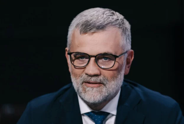 посол Естонії в НАТО Крістіан Прікк