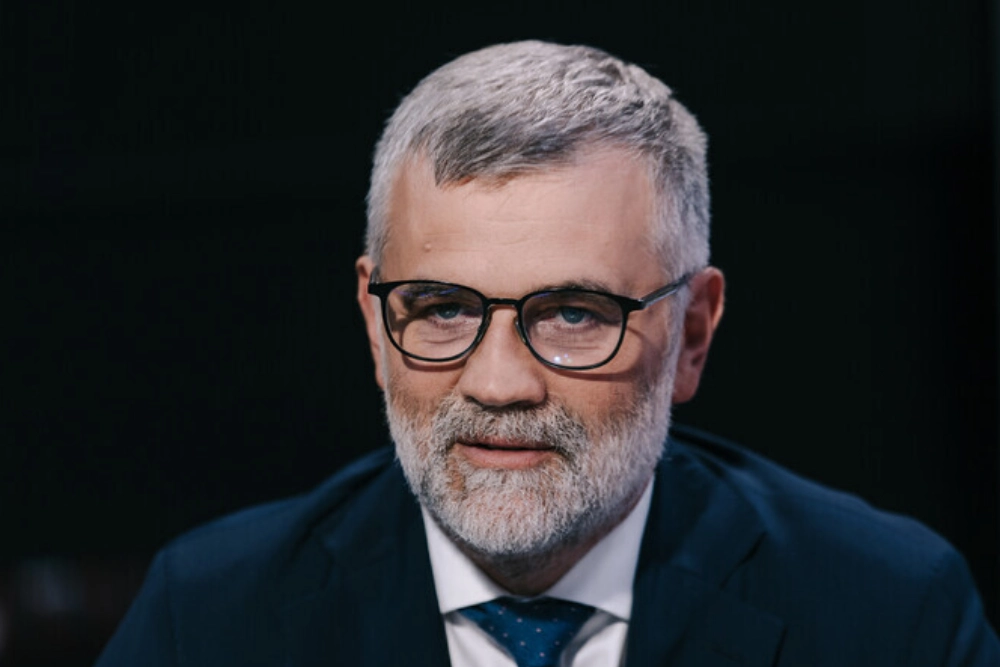 посол Естонії в НАТО Крістіан Прікк