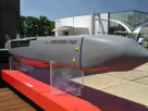 виставковий екземпляр британської ракетри "Storm Shadow"